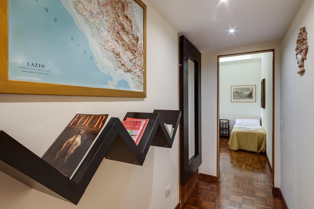דירות At Rome St. Peter'S חדר תמונה
