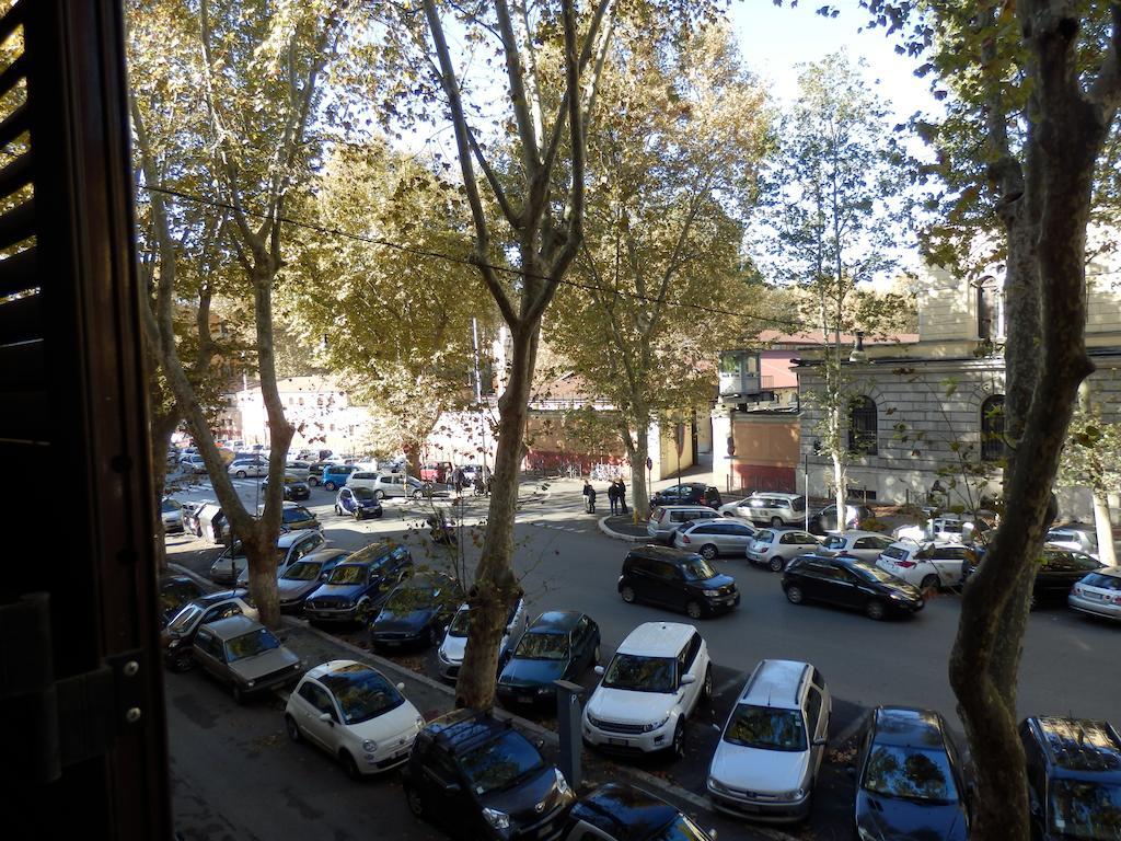 דירות At Rome St. Peter'S חדר תמונה